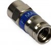 Kompresijas F 6 MASTER sērijas savienotājs RG-6 kabelim (E80332)