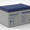 AGM ULTRACELL UL 12V 14Ah akumulators