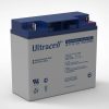 AGM ULTRACELL UL 12V 17Ah akumulators