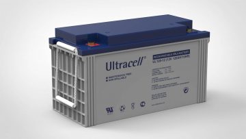 Аккумулятор AGM ULTRACELL UL 12 В 120 Ач Аккумулятор AGM ULTRACELL UL 12 В 120 Ач