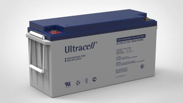 Аккумулятор AGM ULTRACELL UL 12 В 150 Ач Аккумулятор AGM ULTRACELL UL 12 В 150 Ач