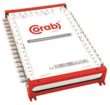 Мультисвитч SMART LINE 9/24 CORAB