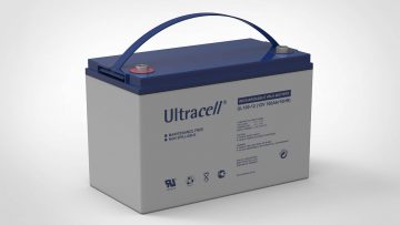 Аккумулятор AGM ULTRACELL UL 12 В 100 А·ч