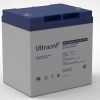 AGM ULTRACELL UHR 12V 27Ah akud AGM ULTRACELL UHR 12V 27Ah akud