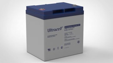 AGM ULTRACELL UHR 12V 27Ah akud AGM ULTRACELL UHR 12V 27Ah akud