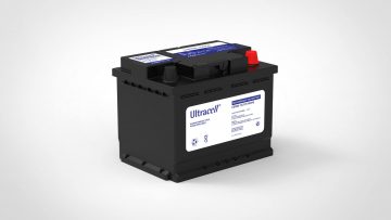 Аккумуляторы AGM START STOP ULTRACELL USS 12V 60Ah