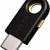 Yubico YubiKey 5C U2F FIDO võti
