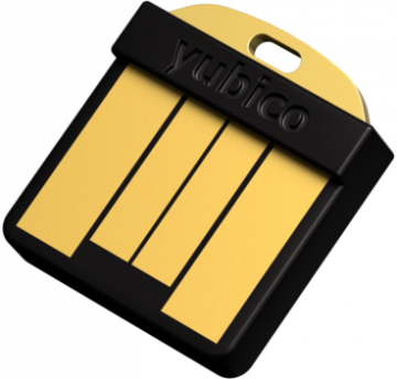 Yubico YubiKey 5 nano U2F FIDO atslēga