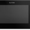 Черный монитор ELFON OPTIMA OP-VM7F