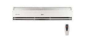 Ferono FK120W gaisa aizkars ar ūdens sildītāju