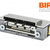 HARTTE XS12RM-C elektriskais streiks XS sērija 12V DC rev. ar monitoringu un ieskrūvēm