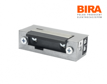 BIRA simetriskais ES1-006 12V līdzstrāvas vājstrāvas elektriskais durvju aizbīdnis ar iekšējo atmiņu