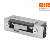 BIRA simetriskais elektriskais aizbīdnis ES1-001-KZ 12V AC/DC ar aizvēršanas kontroli