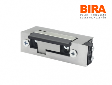 BIRA simetriskais elektriskais aizbīdnis ES1-001-KZ 12V AC/DC ar aizvēršanas kontroli