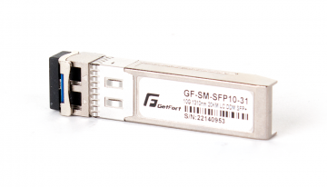 GETFORT 10Gbps SFP+ MODULS 20KM LC SM, TX1310