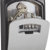 Atslēgu kaste XL ar Master Lock kodu 5403EURD