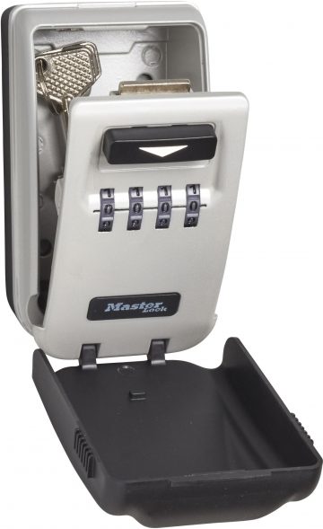 Master Lock izgaismota atslēgu kaste ar kombināciju 5425EURDMaster Lock izgaismota atslēgu kaste ar kombināciju 5425EURD