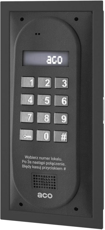 ACO CDNP8ACC ST INTERCOM PBXACO CDNP8ACC ST INTERCOM PBX