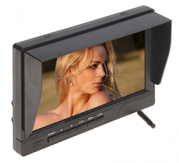 AUTOMAŠĪNAS MONITORS ATE-TFT09-T3 9 "
