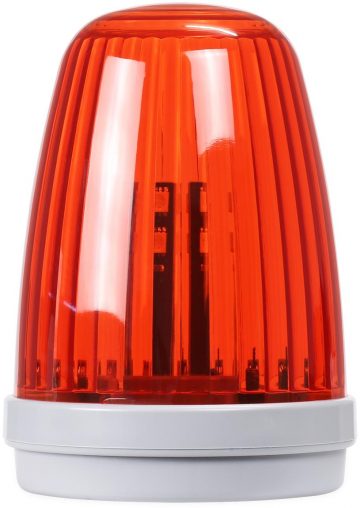 LED lampa Proxima KOGUT ar iebūvētu 433,92 MHz antenu (12-24V AC/DC vai 230V AC), sarkansLED lampa Proxima KOGUT ar iebūvētu 433,92 MHz antenu (12-24V AC/DC vai 230V AC), sarkans