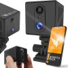 IP kamera Orllo Mini Wireless GSM 4G LTE ORLLO W8 PRO SIM kamera