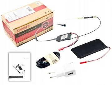 Mini kamera S06 FullHD Mini kamera S06 FullHD