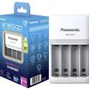 Зарядное устройство Panasonic Eneloop BQ-CC55 ECO для Ni-MH аккумуляторов Зарядное устройство Panasonic Eneloop BQ-CC55 ECO для Ni-MH аккумуляторов