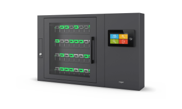 Хранилище ключей с 7-дюймовой панелью управления ROGER RKD32