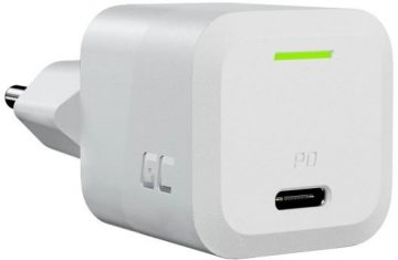 Green Cell POWERGAN 33W 1xUSB-C įkroviklis CHARGC06WGreen Cell POWERGAN 33W 1xUSB-C įkroviklis CHARGC06W