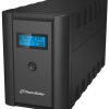 UPS avārijas elektroapgāde PowerWalker VI 2200 SHL