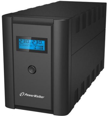 UPS avārijas elektroapgāde PowerWalker VI 2200 SHL