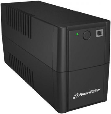 UPS avārijas elektroapgāde PowerWalker VI 650 SH