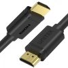 Unitek HDMI kabelis HDMI 2.0, 4K 60 Hz, 1 m