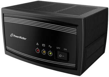 PowerWalker 650 SW FR INVERTER CONVERTERPowerWalker 650 SW FR INVERTER CONVERTER