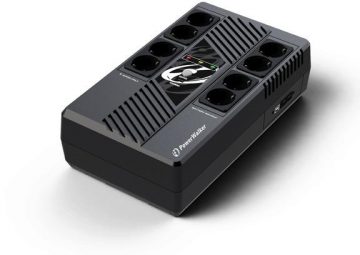 UPS avārijas elektroapgāde PowerWalker VI 1000 MS FR