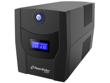 UPS EMERGENCY SUPPLY PowerWalker VI 1500 STL FR