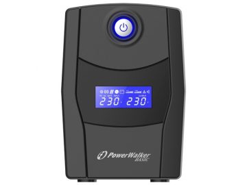 UPS EMERGENCY SUPPLY PowerWalker VI 800 STL FR