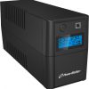 UPS EMERGENCY SUPPLY PowerWalker VI 650 SHL FR