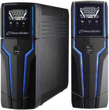 Spēļu UPS PowerWalker VI 1000 GXB FR