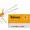 TELEVES V Zenith UHF antena (ref. 149222) maisiņš