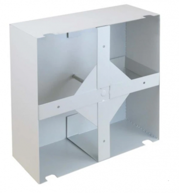 ЗАПАСНОЙ ШКАФ ДЛЯ КАБЕЛЕЙ 50/50/20 С ЛЕГКИМ ДОСТУПОМ