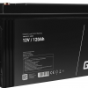 AGM VRLA 12V 120Ah zaļo elementu akumulators