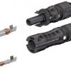 Savienotāju komplekts, Multi-Contact savienotāji, Staubli MC4 EVO2, 4-6mm2