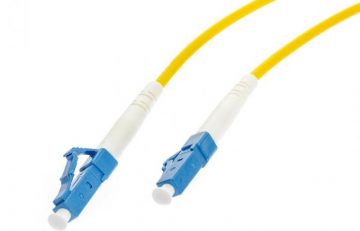 FIBRE PATCHCORD SM LC/UPC-LC/UPC SIMPLEX 3.0MM 1mFIBRE PATCHCORD SM LC/UPC-LC/UPC SIMPLEX 3.0MM 1m