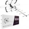 DVB-T/T2 antena Spacetronik EOS L Combo Black (pasīvā)
