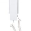 VIDOS DUO Uniphone U1012 balts