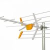 Televes YAGI EDGE MIX kombinētā virziena antena Ref. 111842