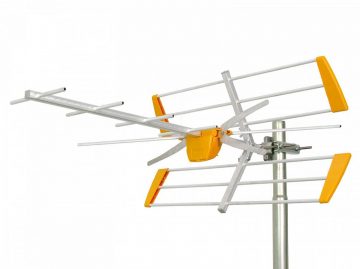 Televes YAGI EDGE MIX kombinētā virziena antena Ref. 111842