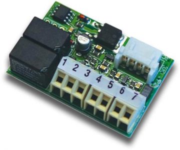 BFT B EBA UNI I/O DRIVER - I/O paplašinājuma karte (P111466)