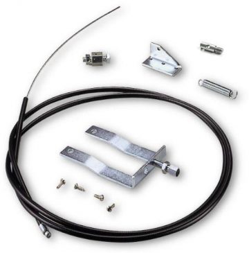 Išorinis atleidimo rinkinys OTA11 Nice SPIN/SPIDO su ilgesniu laidu